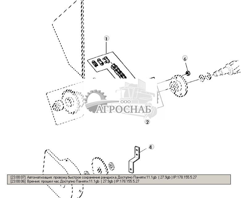 LOW DRIVE BELT SPEED BUNDLE FOR 1.41 AND 1.81 METER PICKUP - ST277193 123.jpg